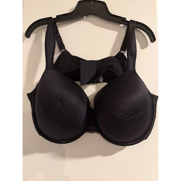 torrid Other - Torrid Curve Black 360 Smoothing T-Shirt Bra Full Coverage Underwire 44DD